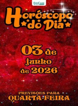 Horoscopo do Dia – 2 Junho 2026