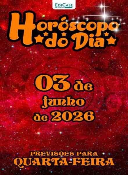 Horoscopo do Dia – 2 Junho 2026 Cover