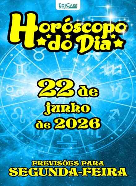 Horoscopo do Dia – 20 Junho 2026 Cover