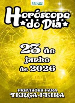 Horoscopo do Dia – 21 Junho 2026