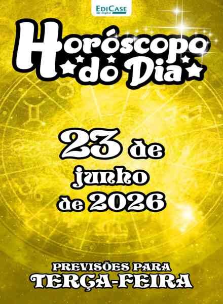 Horoscopo do Dia – 21 Junho 2026 Cover