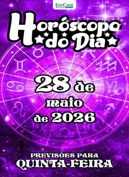 Horoscopo do Dia – 27 Maio 2026 Cover