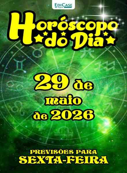 Horoscopo do Dia – 28 Maio 2026 Cover