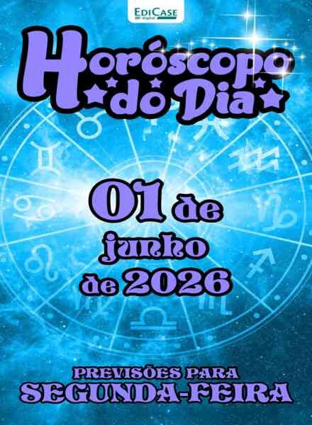 Horoscopo do Dia – 31 Maio 2026 Cover