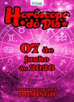 Horoscopo do Dia – 5 Junho 2026