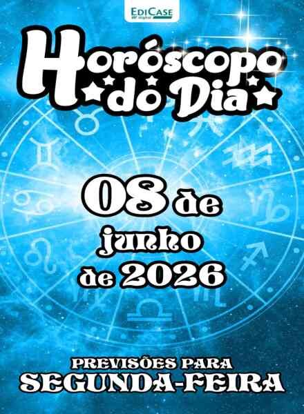 Horoscopo do Dia – 6 Junho 2026 Cover