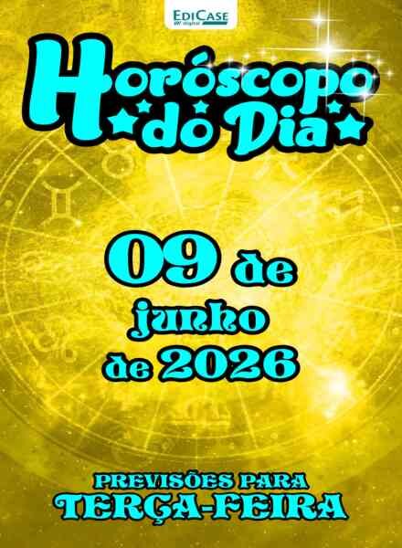 Horoscopo do Dia – 7 Junho 2026 Cover