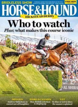 Horse & Hound – 11 June 2026
