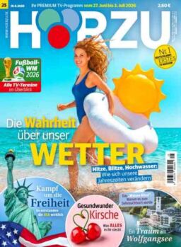 Horzu – 19 Juni 2026