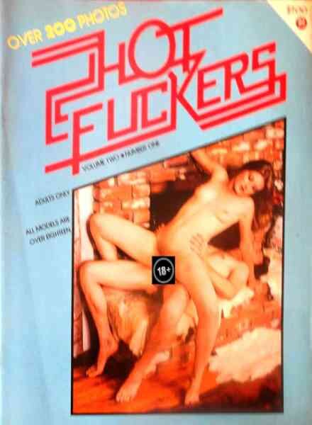 Hot Fuckers – Volume 1 Number 1 1982 Cover