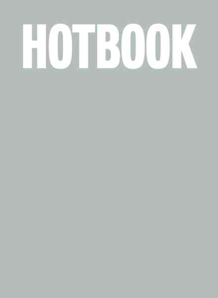 Hotbook – 1 Junio 2026 Cover