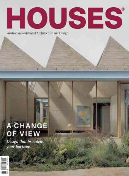 Houses Australia – June 2026 Cover