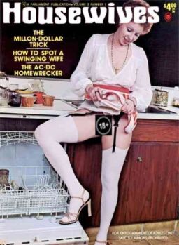 Housewives – Volume 3 Number 1 1976