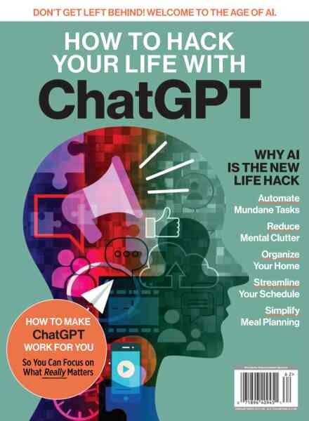 How To Hack Your Life With ChatGPT 2026 Cover