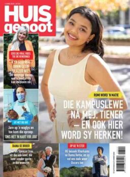 Huisgenoot – 4 June 2026