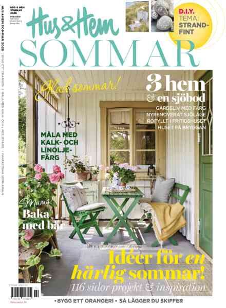 Hus & Hem – 17 Juni 2026 Cover