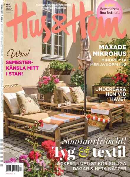Hus & Hem – 27 Maj 2026 Cover