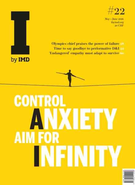 I by IMD – May-June 2026 Cover