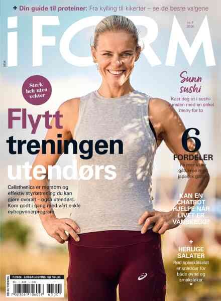 I Form Norge – 4 Juni 2026 Cover