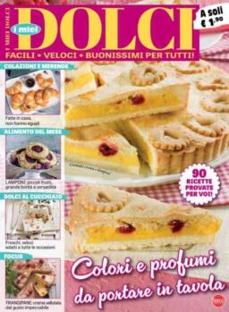 I Miei Dolci – Giugno-Luglio 2026