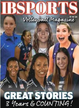 IBSports Volleyball Magazine – June 2026