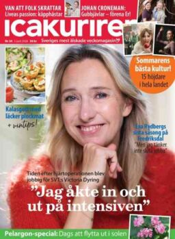 Icakuriren – 5 Juni 2026