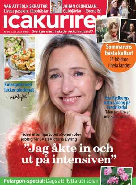 Icakuriren – 5 Juni 2026 Cover