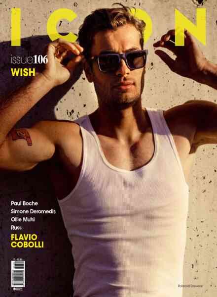 Icon Italia – Luglio 2026 Cover