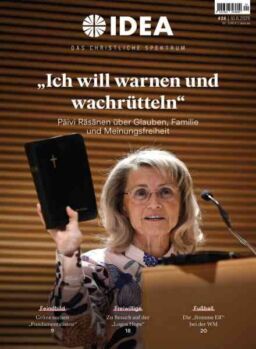 idea Spektrum – 9 Juni 2026