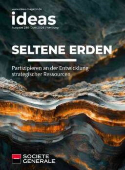 Ideas Magazin – Juni 2026