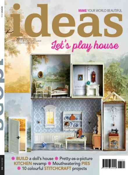 Ideas South Africa – Winter 2026 Cover