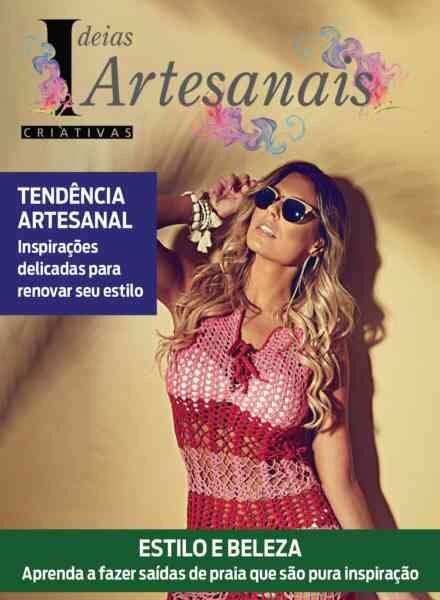 Ideias Criativas Artesanais – Junho 2026 Cover