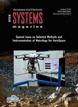 IEEE Aerospace & Electronics Systems Magazine – August 2018