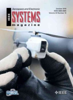 IEEE Aerospace & Electronics Systems Magazine – October 2018