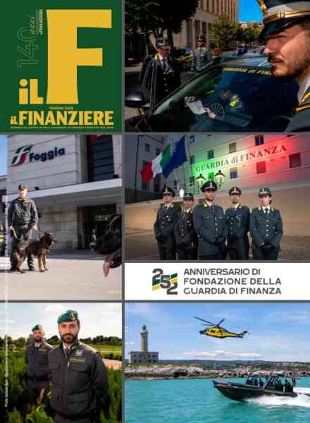 Il Finanziere – Giugno 2026 Cover