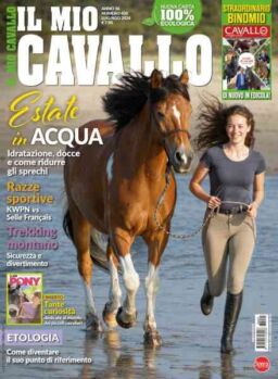 Il Mio Cavallo – Luglio-Agosto 2026