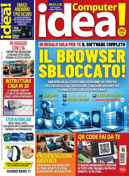 Il Mio Computer Idea! – 18 Giugno 2026 Cover