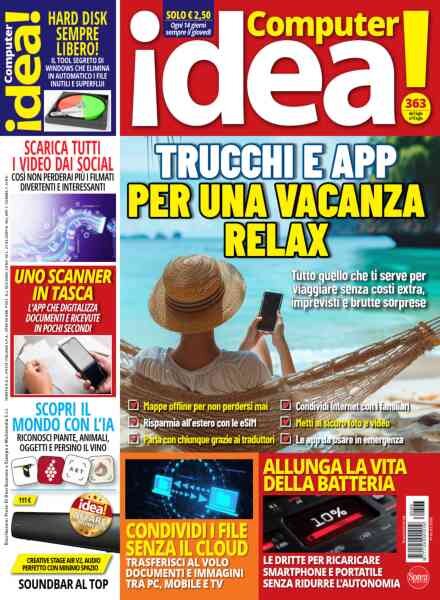 Il Mio Computer Idea! – 2 Luglio 2026 Cover
