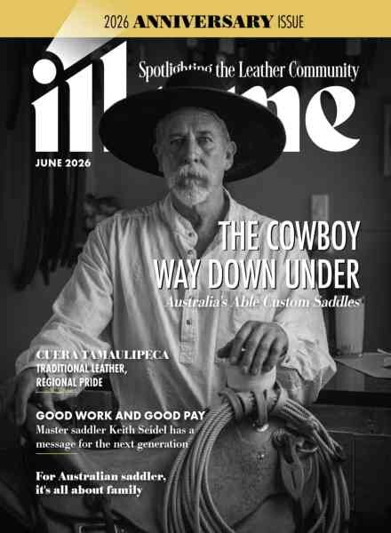 Illume – June 2026 Cover