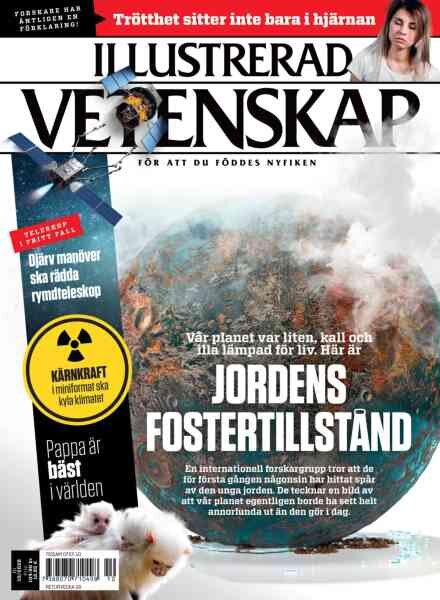 Illustrerad Vetenskap – 4 Juni 2026 Cover