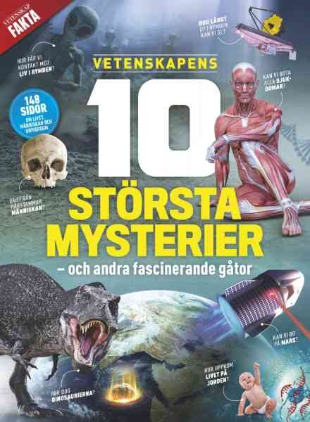 Illustrerad Vetenskap Fakta – Juni 2026 Cover