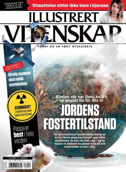 Illustrert Vitenskap – 4 Juni 2026 Cover