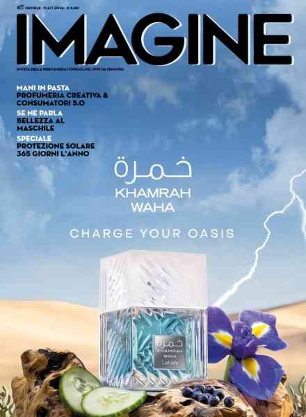 Imagine – Giugno-Luglio 2026 Cover