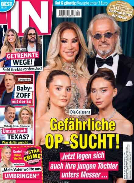 IN – 3 Juni 2026 Cover