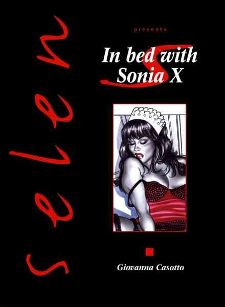 In Bed With Sonia X 2001 Cover