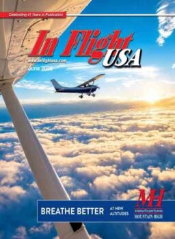 In Flight USA – June 2026