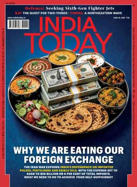 India Today – 29 June 2026 Cover