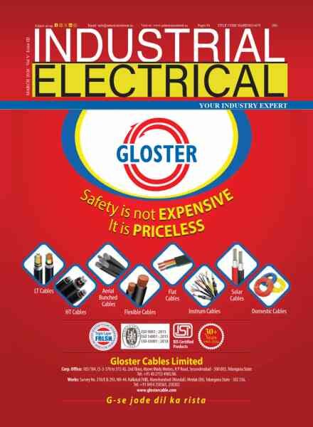 Industrial Electrical – March 2026 Cover