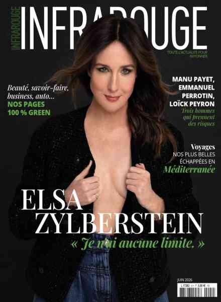 Infrarouge – Juin 2026 Cover