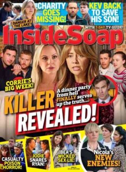 Inside Soap UK – 16 June 2026